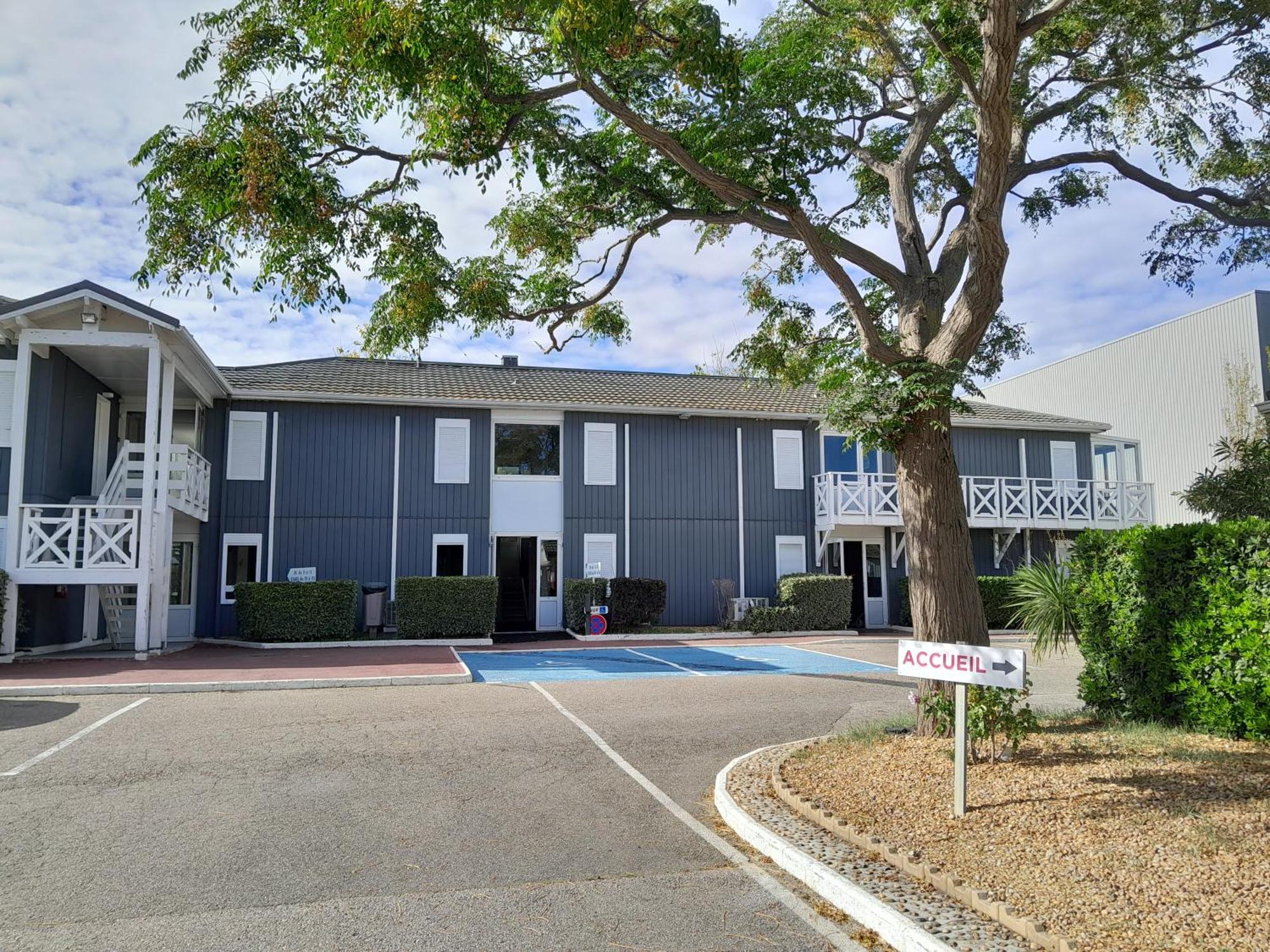 Fasthotel Narbonne Exterior photo