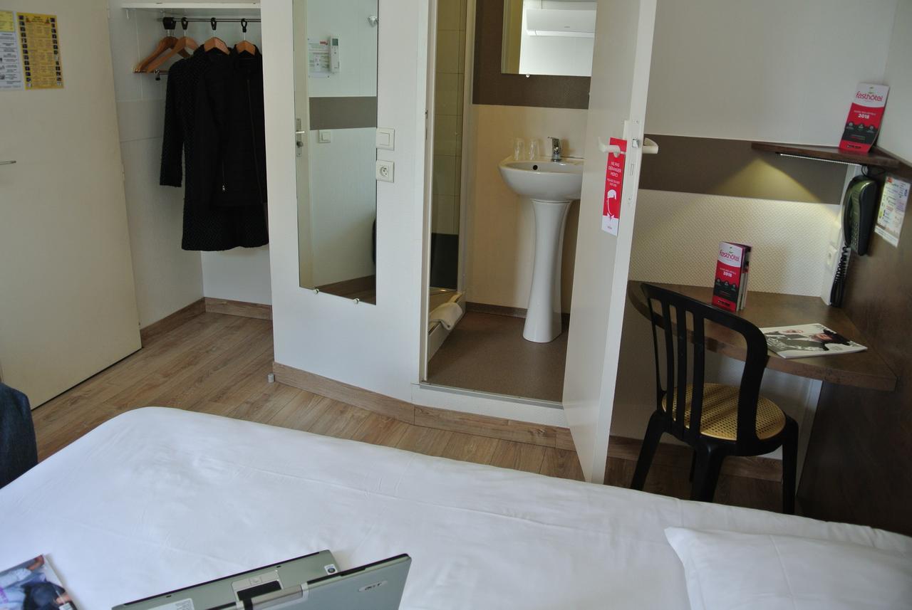 Fasthotel Narbonne Exterior photo