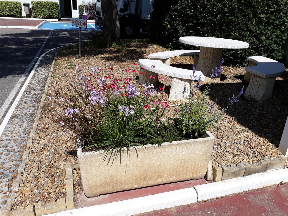 Fasthotel Narbonne Exterior photo