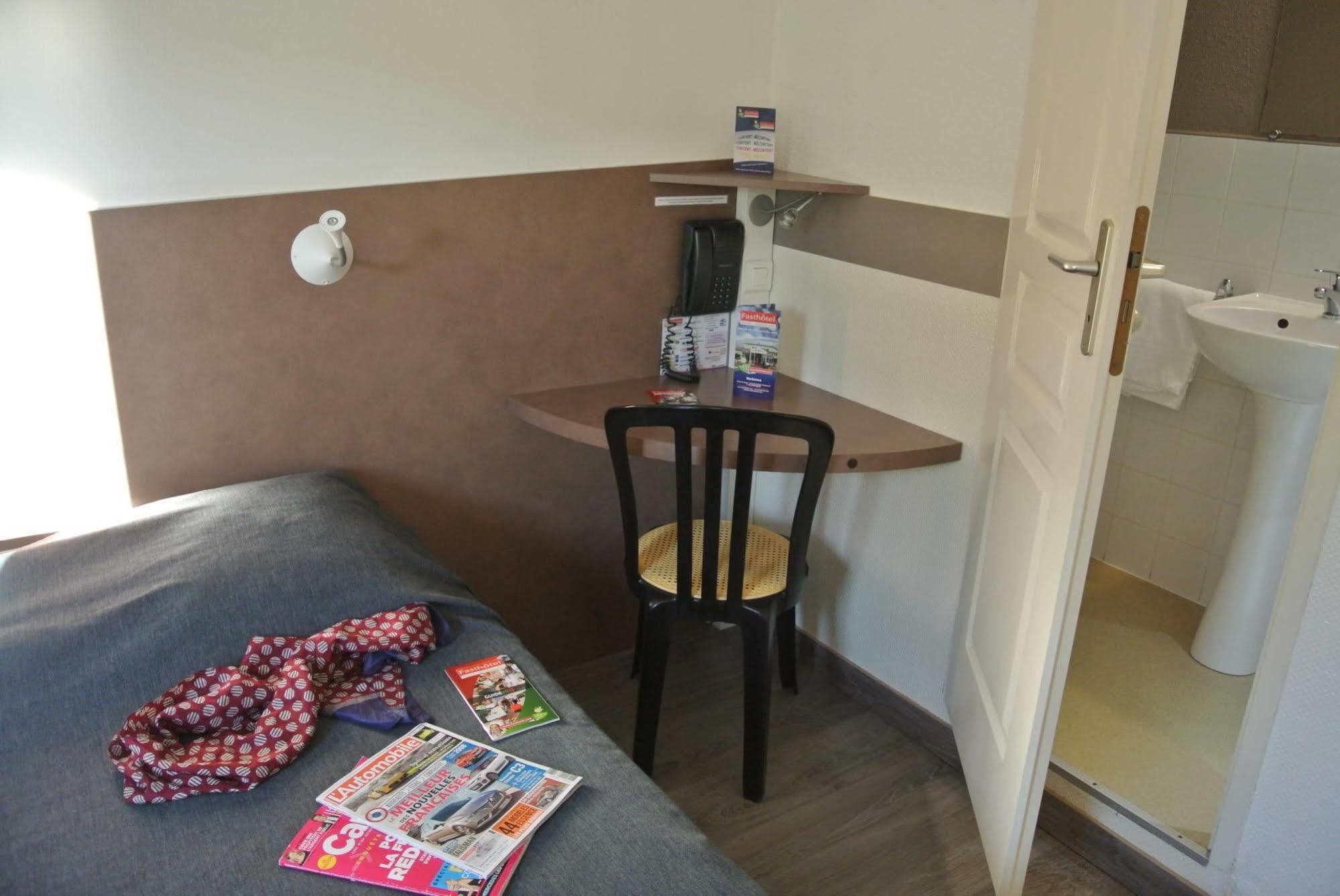 Fasthotel Narbonne Exterior photo